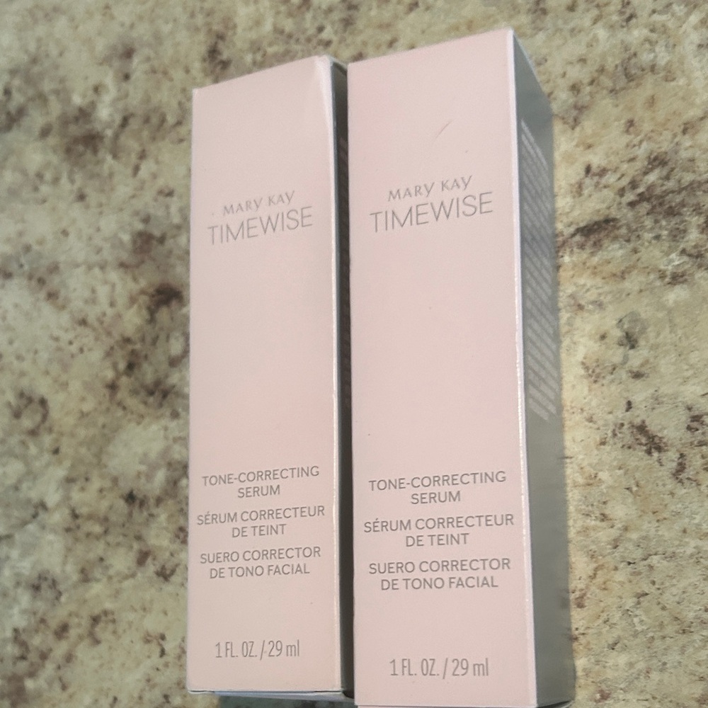 Mary Kay Timewise Tone-Correcting Serum - Soft Pink